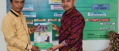 Perjanjian Kerjasama tentang “Tridharma Perguruan Tinggi” antara STKIP Harapan Bima dengan STKIP Hamzar Lombok Utara